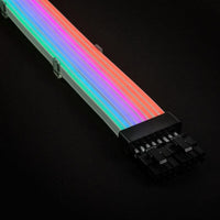 RGB за кабели GPU Lian Li Strimer Plus 8-PIN RGB PCIe