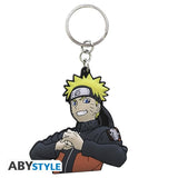 Комплект ABYSTYLE NARUTO SHIPPUDEN - Pck Mug320ml + Keyring PVC + Notebook "Naruto", Многоцветен