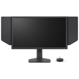 Монитор ZOWIE XL2546X - 24.5 inch Fast TN, Full HD, 240Hz, DyAc 2, HDMI, DP, Черен