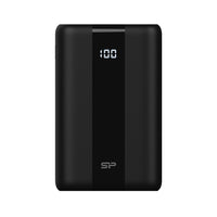 Външна батерия Silicon Power QX55, 30000 mAh, Черен