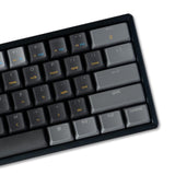 Геймърска Механична клавиатура Keychron K12 Hot-Swappable 60% Gateron Brown Switch RGB LED ABS