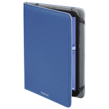 Universal case for Hama Strap tablet, 24 - 28 cm (9.5 - 11 "), blue