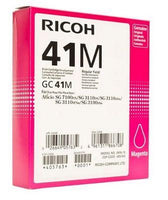 Мастило гел RICOH GC41M ,2200 копия, Magenta