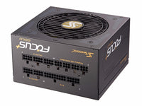 Захранващ блок Seasonic SSR-850FX, 850W, 80+ GOLD