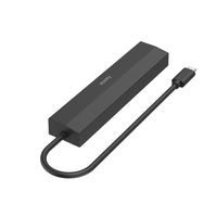 HAMA USB-C хъб, мултипорт, 6 порта, 3 x USB-A, USB-C, HDMI™, LAN/Ethernet