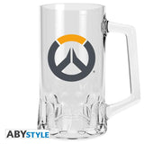 Чаша ABYSTYLE OVERWATCH Tankard Logo