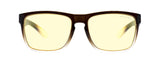 Геймърски очила GUNNAR Intercept Latte Fade, Amber, Кафяв