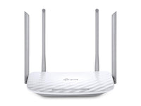 Безжичен рутер TP-Link Archer C50 AC1200, 2.4/5 GHz, 300 - 867 Mbps, 10/100