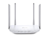 Wireless router TP-Link Archer C50 AC1200, 2.4 / 5 GHz, 300 - 867 Mbps, 10/100