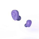 HAMA Блутут слушалки "Freedom Buddy", True Wireless, In-Ear, Bass Boost, Лилаво