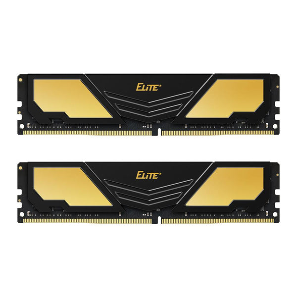 Памет Team Group Elite Plus DDR4 - 16GB (2x8GB) 3200MHz CL22