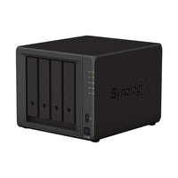 Мрежов сторидж Synology DS923+, За 4 диска, До 50TB, RAM 4 GB DDR4, Гигабит, USB3.2 Gen 1