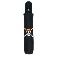 Чадър ABYSTYLE ONE PIECE, Pirates emblems, Автоматичен, Черен