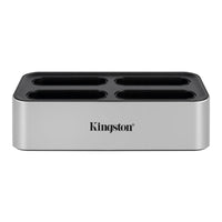 Докинг станция за четци Kingston Workflow Station, USB-C, USB 3.2