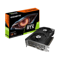 Видео карта GIGABYTE GeForce RTX 3060 GAMING OC 8GB GDDR6