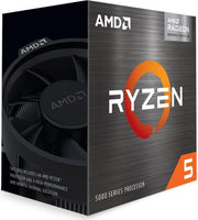 Процесор AMD Ryzen 5 5600GT, 6-Core, 3.6GHz(Up to 4.6GHz), 65W, AM4