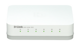 Switch D-Link GO-SW-5G, 5 Port 10/100/1000