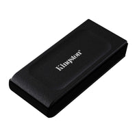 Външен SSD Kingston XS1000, 2TB, USB 3.2 Gen2 Type-C, Черен