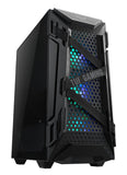 Кутия ASUS TUF Gaming GT301 АRGB, Mid-Tower