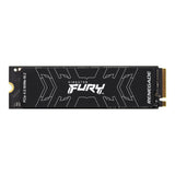 Solid State Drive (SSD) Kingston Fury Renegade M.2-2280 PCIe 4.0 NVMe 4000GB