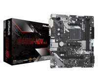 Дънна платка ASROCK B450M-HDV R4.0