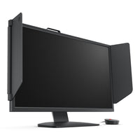 Монитор ZOWIE XL2566K 360Hz DyAc, TN, 24.5 inch, Wide, Full HD, HDMI, DP, Черен