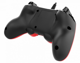 Жичен геймпад Nacon Wired Compact Controller, Червен