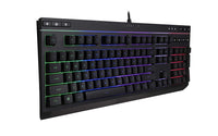 Геймърскa клавиатура HyperX Alloy Core RGB