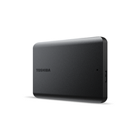 Външен хард диск Toshiba Canvio Basics 2022, 2.5", 4TB, USB3.2 Gen 1