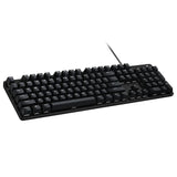 Геймърска механична клавиатура Logitech G413 SE, Tactile суичове