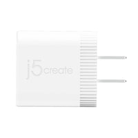 Мрежово зарядно j5create JUP1420, 20W, USB-C