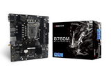 Дънна платка BIOSTAR B760MX2-E DDR5, Socket 1700, mATX