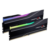 Памет G.SKILL Trident Z5 Neo RGB Black 32GB(2x16GB) DDR5 PC5-48000 6000MHz CL30 F5-6000J3038F16GX2-TZ5N