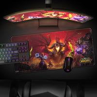 Геймърски пад World of WarCraft Classic - Onyxia, XL