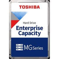 Хард диск Toshiba MG Enterprise, 20TB, 512MB, SATA 6.0Gb/s, 7200rpm, MG10ACA20TE