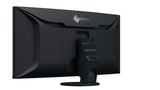 Монитор EIZO FlexScan EV3895, Извит, IPS, 37.5 inch, Ultrawide, HDMI, USB-C, DP, Черен