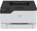 Цветен лазерен принтер RICOH P C200W, USB 2.0, LAN, WiFi, A4, 2400 x 600 dpi, 24 ppm