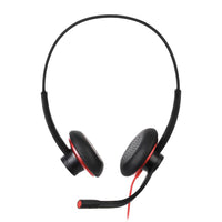 Слушалки Addasound EPIC 502 Duo, UC, черни