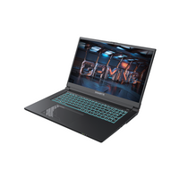 Лаптоп GIGABYTE G7 KF Intel Core i5-12500H, 17.3 IPS, FHD 144Hz, 2x8GB DDR4, 512GB SSD Gen4, nVIDIA RTX 4060 8GB GDDR6, Windows 11 Home