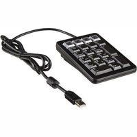 Цифрова клавиатура CHERRY G84-4700 Keypad, Черна