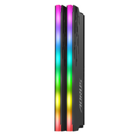 Памет Gigabyte AORUS RGB 16GB DDR4 (2x8GB) 3733MHz  CL18-19-19-39 1.35v с Демо Кит