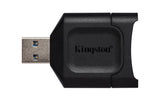 Четец за карти Kingston MobileLite Plus SD, USB 3.2, SD/SDHC/SDXC