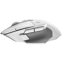 Безжична Геймърска мишка Logitech G502 X Lightspeed Бяло