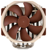 Processor cooler Noctua NH-U14S for socket 1155/1150/2011 / AMD