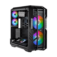 Кутия Cooler Master HAF 700 EVO Mesh Black ARGB