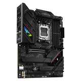 Дънна платка ASUS ROG STRIX B650E-F GAMING WIFI 6E socket AM5, 4xDDR5, Aura Sync, PCIe 5.0