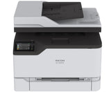 Мултифункционално цветно устройство RICOH M C240FW, А4, 2400 x 600dpi, 24 ppm