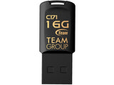 USB памет Team Group C171 16GB USB 2.0, Черен