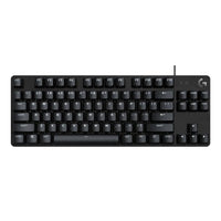 Геймърска механична клавиатура Logitech G413 SE TKL, Tactile суичове