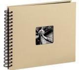 Hama Fine art album, 36 x 32 cm for 300 photos, light brown